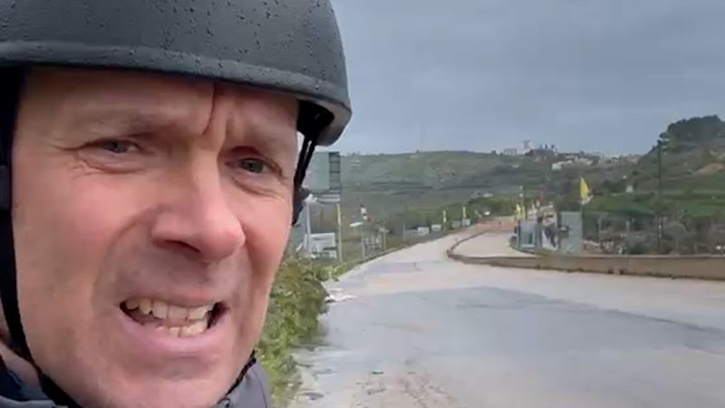 Israeli airstrike hits bridge in Lebanon