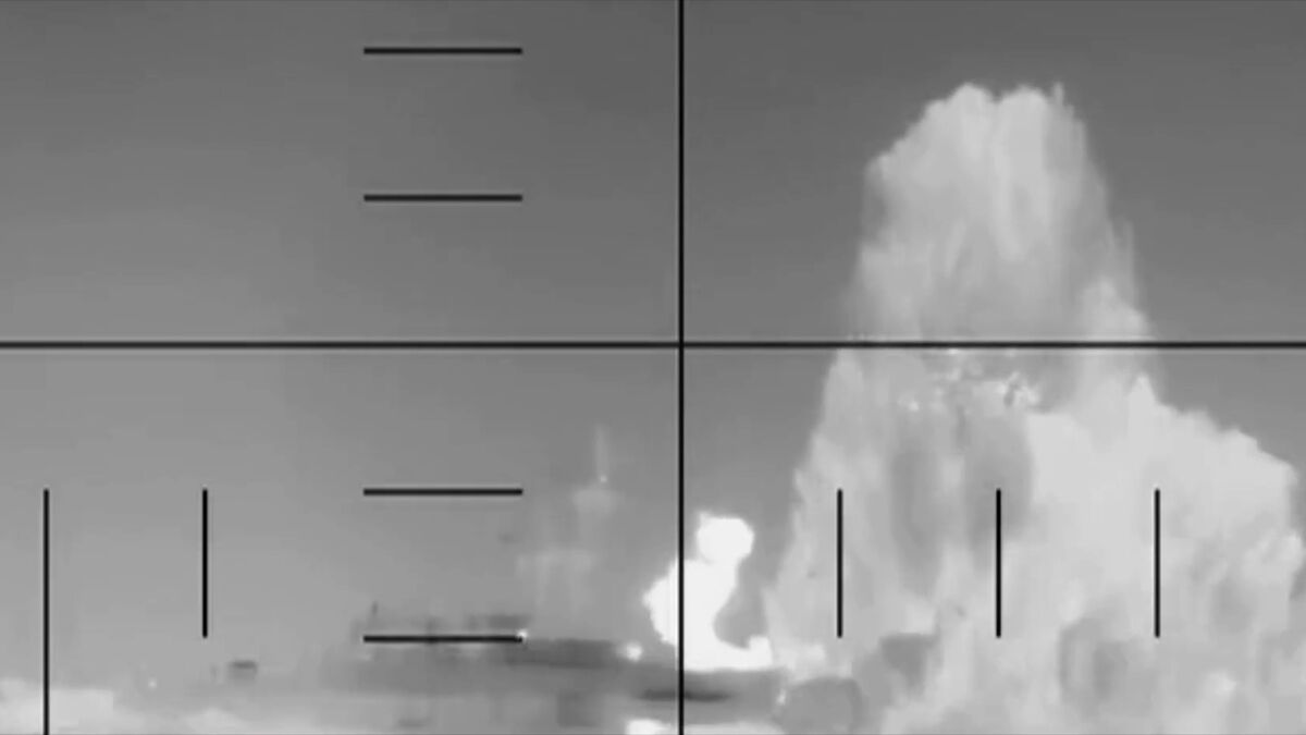 Deadly US Strike on Iranian Warship Puts India's Modi Under Pressure