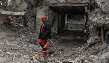 French soldier killed in Iraq as Iran war fallout continues to spread across region