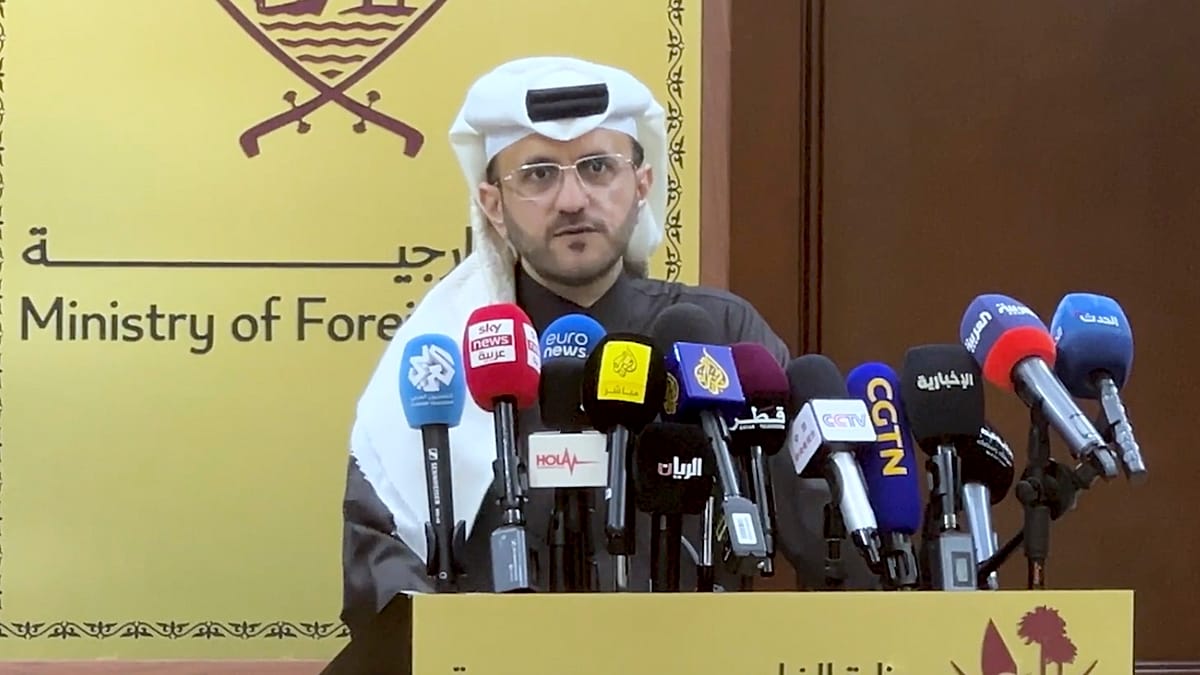 Qatar warns Iran war could yield 'catastrophic results' for the world