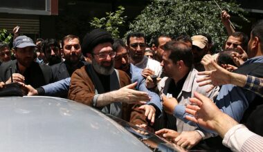 Explainer: Who is Mojtaba Khamenei and how did he succeed his father?