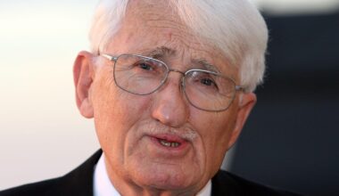 Jürgen Habermas, one of Germany's leading philosophers, dies