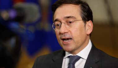 Spain formally dismisses ambassador to Israel amid tensions with Tel Aviv