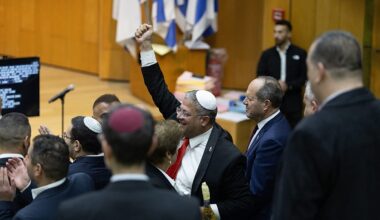 Israel approves death penalty for Palestinians convicted of deadly attacks