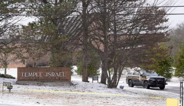 Attack on Michigan synagogue inspired by Iran-backed Hezbollah, FBI says