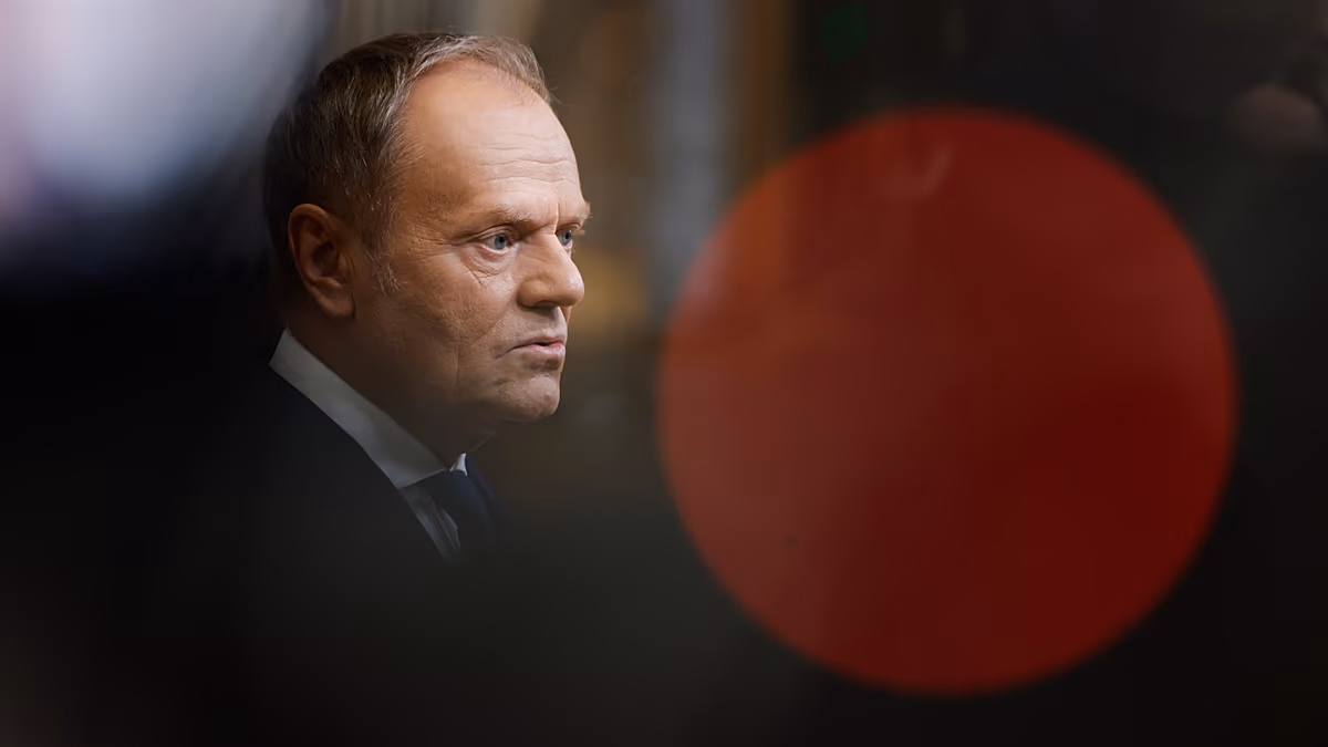 Poland’s PM Tusk defies president’s veto over €43.7 billion EU defence loan