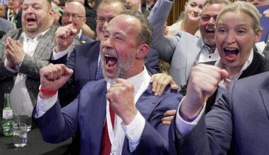 Election in Rhineland-Palatinate: AfD achieves record result in western Germany
