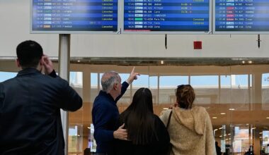 Israel-Iran conflict: 19,000 flights delayed as Middle East aviation comes to a standstill