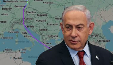 No, Netanyahu did not flee Israel for Berlin amid Iran war
