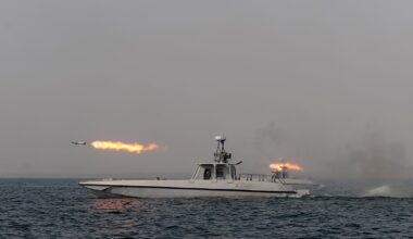First oil tanker attacked in the Strait of Hormuz according to Oman