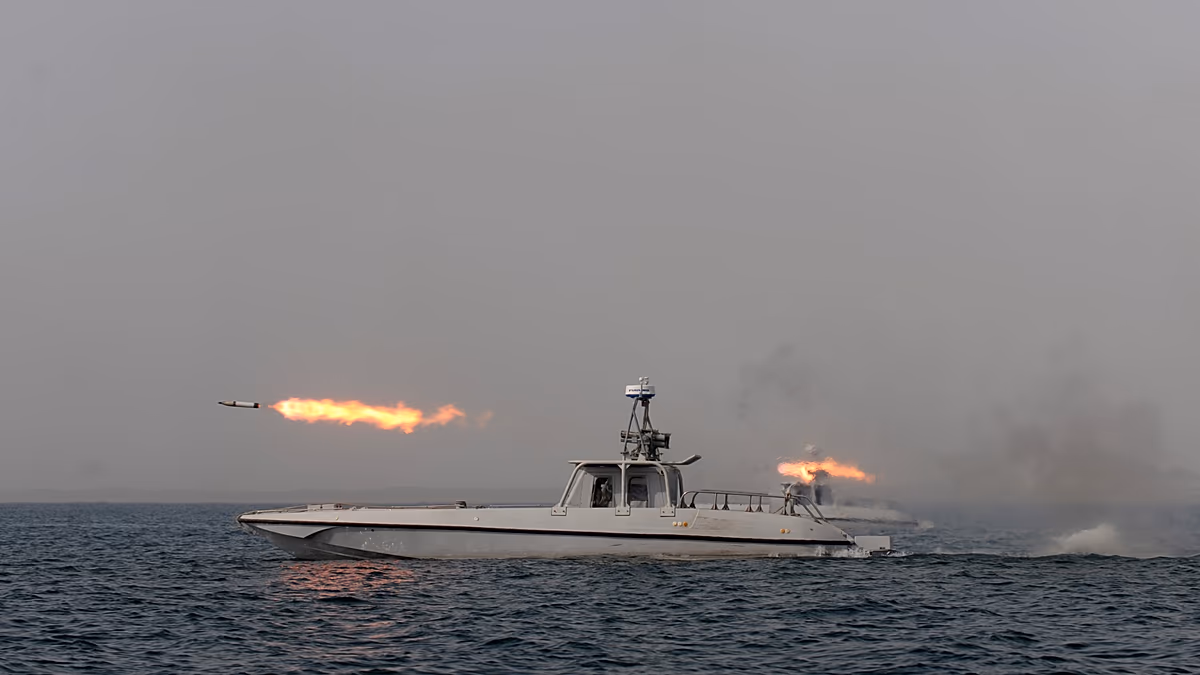 First oil tanker attacked in the Strait of Hormuz according to Oman