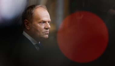 Tusk on Budapest leaks to Moscow: Lithuania requested Hungary's exclusion from NATO meeting