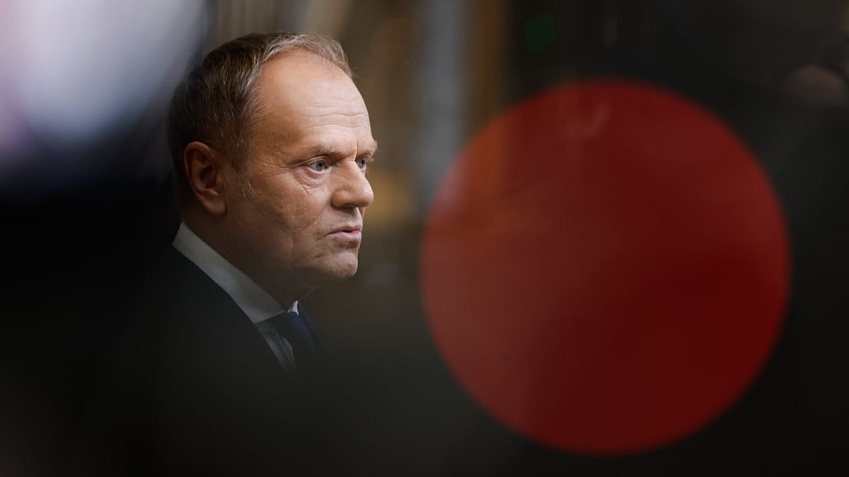 Tusk on Budapest leaks to Moscow: Lithuania requested Hungary's exclusion from NATO meeting