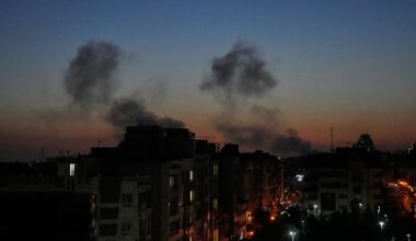 Explosions rock Tehran as US official warns 'biggest bombing' of war is coming