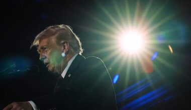 Trump says Tehran negotiators ‘begging’ for US deal to end Iran war