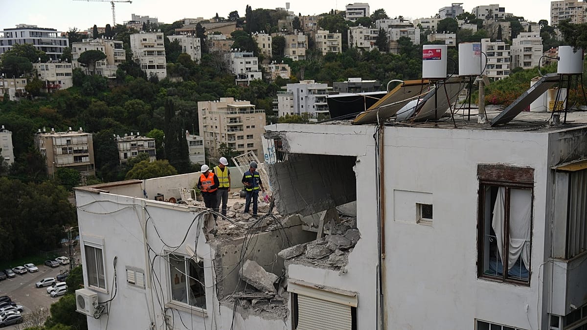 Netanyahu says Iran war goals achieved 'beyond halfway point' as strikes continue across Middle East