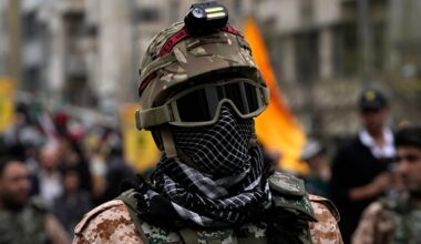 Israel targets Basij top echelon as militia uses schools, children to evade strikes