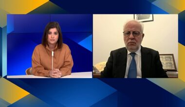 Lebanese justice minister calls for Israel negotiations to avert humanitarian catastrophe