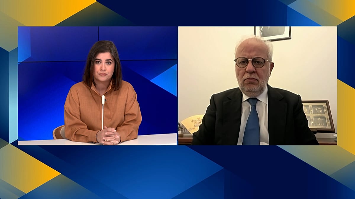 Lebanese justice minister calls for Israel negotiations to avert humanitarian catastrophe