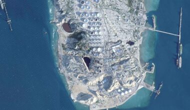 Trump threatens Iran's oil infrastructure after US bombs Kharg Island military sites