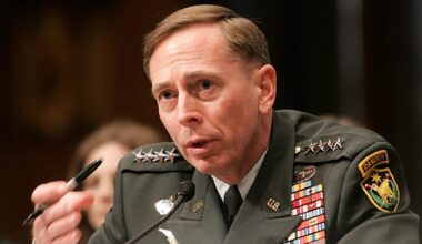 'Europe’s participation in Iran war certainly a possibility,' ex-CIA boss Petraeus tells Euronews