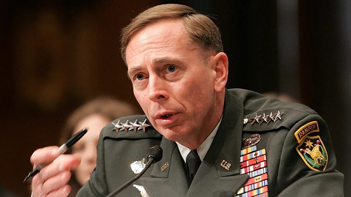 'Europe’s participation in Iran war certainly a possibility,' ex-CIA boss Petraeus tells Euronews