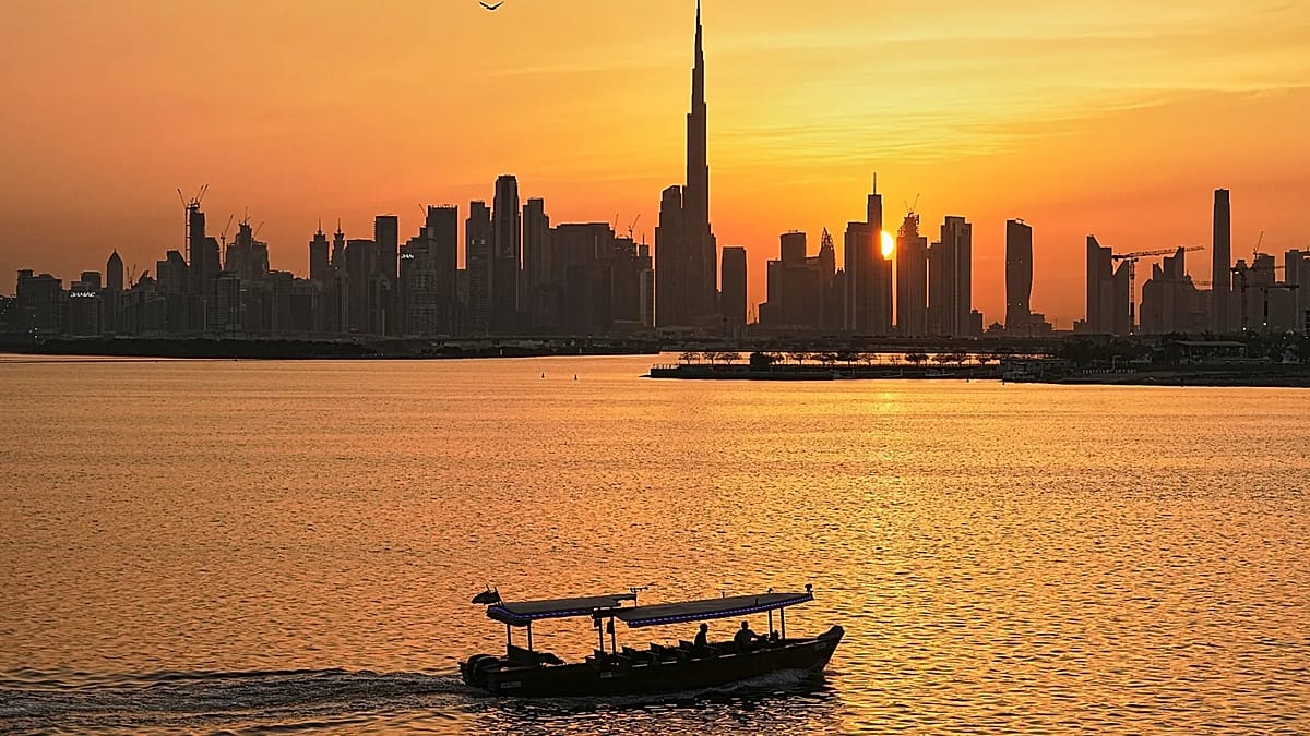 UAE can withstand war shock and will oppose Iran’s 'nihilism,' minister tells Euronews