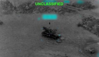 Russia allegedly provided Iran with intel that could help it strike US military, sources say