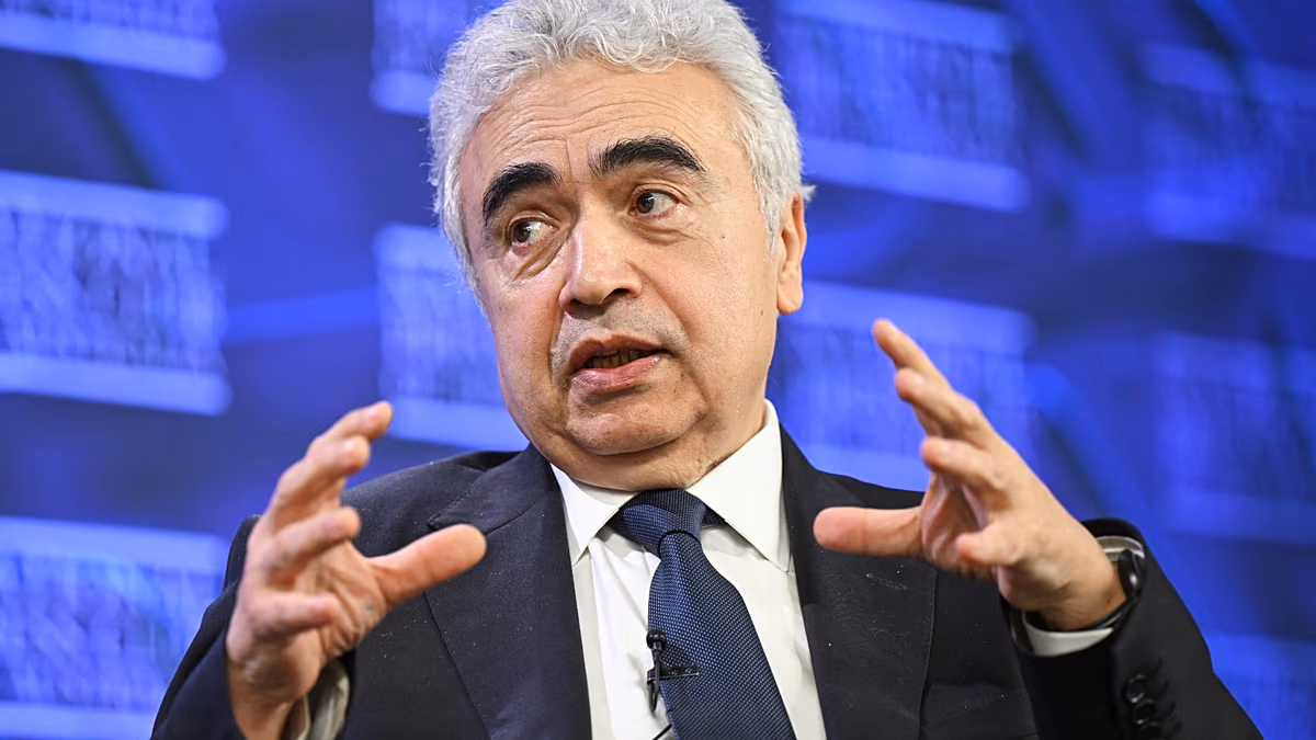 IEA: Global economy faces ‘major, major threat’ because of Iran war