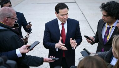 Rubio slams Zelenskyy's Donbas comments and says US may divert Ukraine arms to Iran