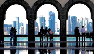 Qatar says 'situation secure' after Iranian attacks foiled, urges vigilance on rumours