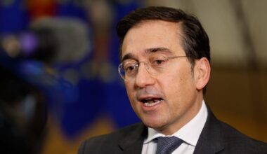 Spain rejects Israel's accusation of 'standing with Iran' and other tyrants