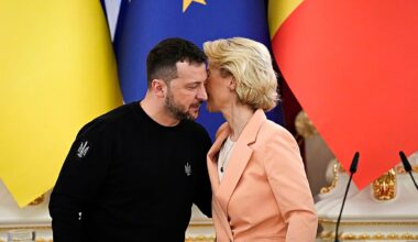 Brussels urges Orbán and Zelenskyy to 'dial down escalatory rhetoric' over Druzhba