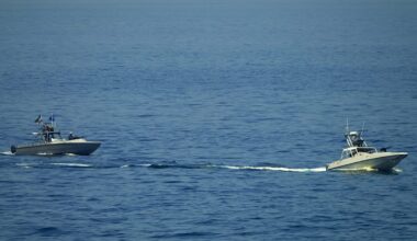 IRGC navy chief Alireza Tangsiri killed in 'precise and lethal operation,' Israel says