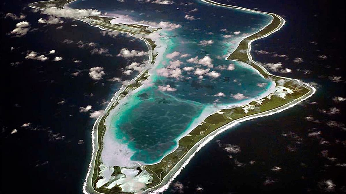 Iranian attack on the Diego Garcia military base: its location and strategic role