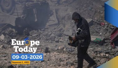 Europe Today: European leaders set for emergency talks as Iran war enters day 10