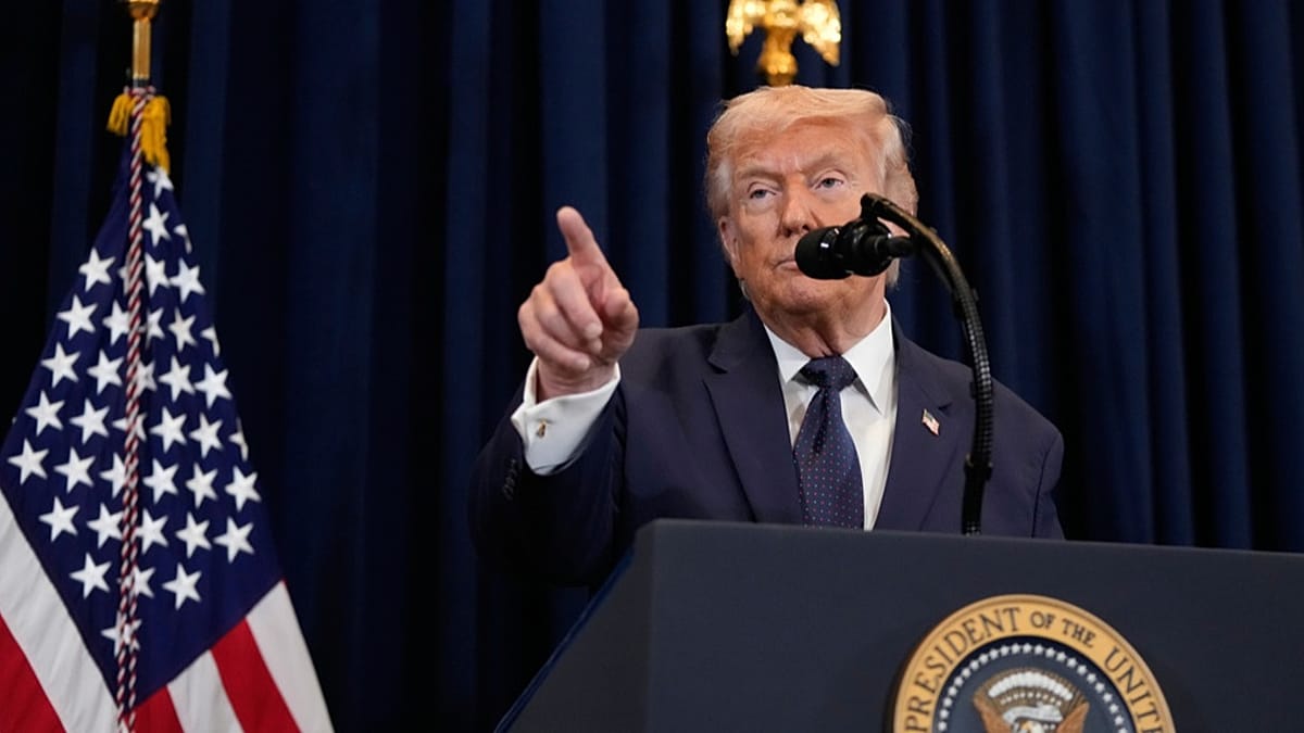 Trump says Iran war will be over 'very soon' but warns Tehran against further oil disruptions