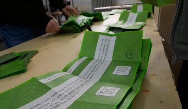 Meloni admits defeat as Italians reject judicial reform in major referendum