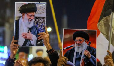 All Iranian officials and commanders killed in the past nine months