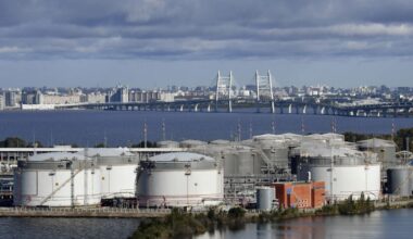 US Treasury Gives Green Light for Sale of More Russian Oil