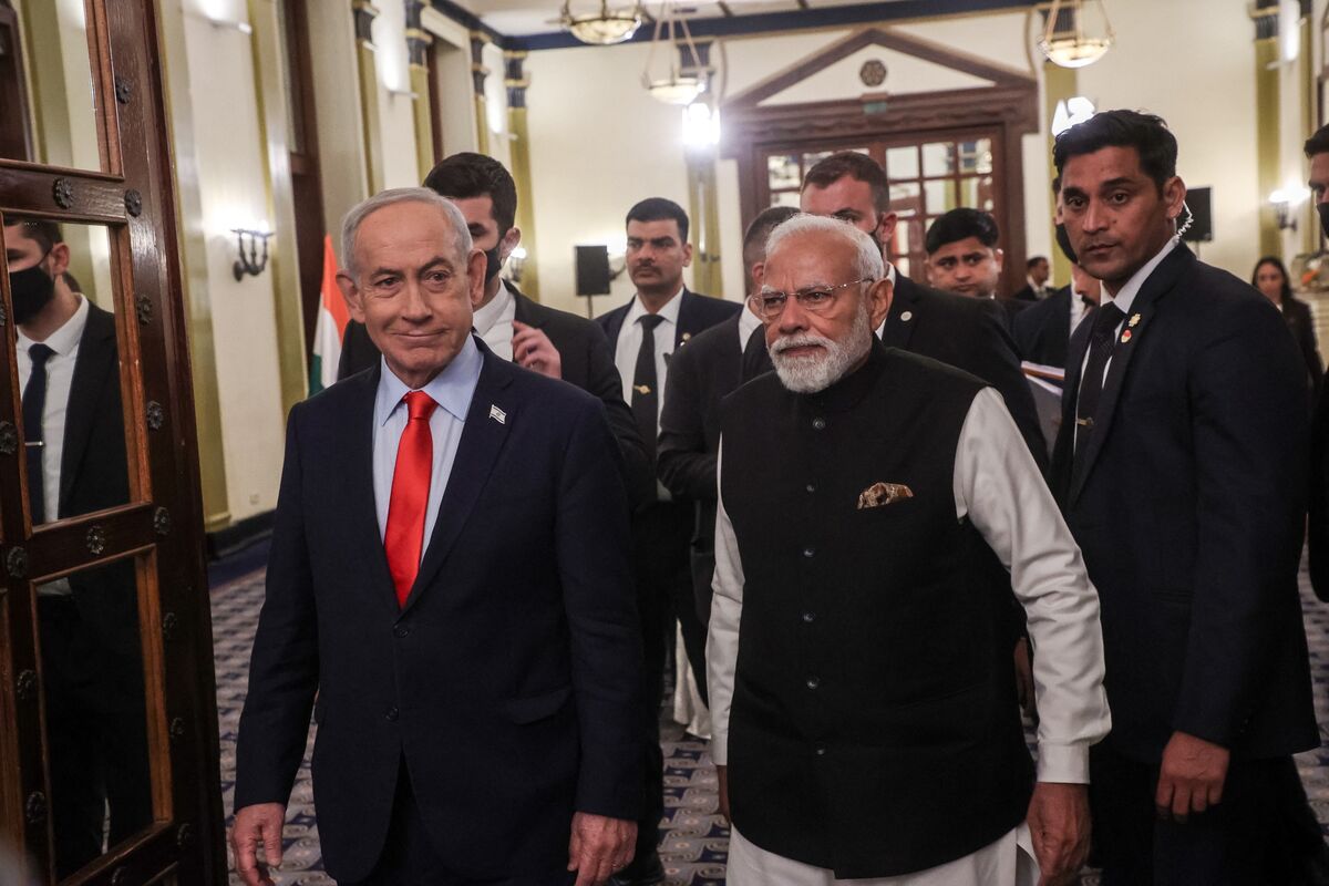 Iran War: India’s Middle East Policy Faces Questions After Modi’s Israel Trip