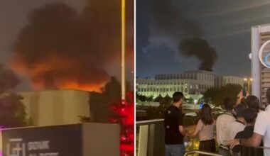 Israeli F-35 shoots down manned Iranian plane, ‘broad scale’ strikes against Islamic Republic 