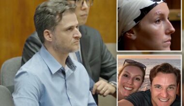 Hawaii doctor who bashed wife's head with rocks claims it was self-defense in fight over her affair