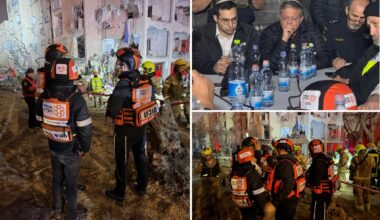 Over 100 Israeli civilians wounded by Iranian strikes -- including small children