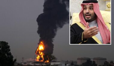 Gulf states inching closer to joining Iran war after attacks on bases, energy facilities: report