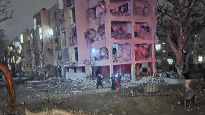 ‘50+ Strikes In 24 Hours’: Hezbollah RAINS Hellfire On Israel In Ultimate Iran Revenge, IDF Shocked