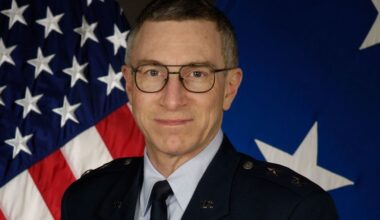 FBI involved in search for retired Air Force major general missing for nearly 2 weeks