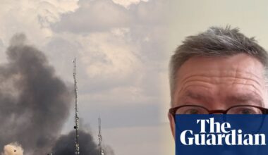 Why the US and Israel are bombing Iran – video | Iran