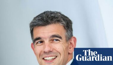 Matt Brittin: why the BBC’s new Doctor Who-loving boss may not have much time for sleep | Matt Brittin