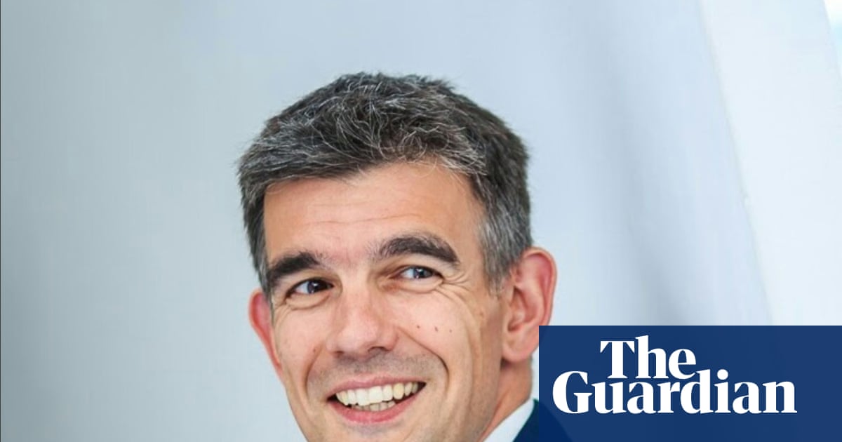 Matt Brittin: why the BBC’s new Doctor Who-loving boss may not have much time for sleep | Matt Brittin
